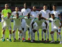 Akhisar Belediyespor (1-2) Osmanlıspor