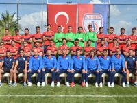 Altınordu (2-0) Gaziantep Büyükşehir Belediyespor