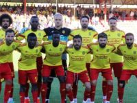 Evkur Yeni Malatyaspor (0-1) Bandırmaspor