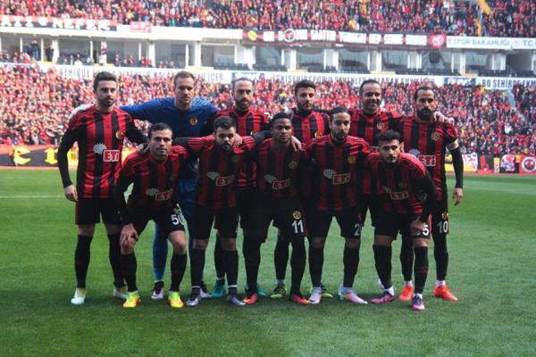 Eskişehirspor (1-0) Giresunspor