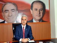 MHP Adana İl Başkanı Yusuf Baş’tan 3 Aralık mesajı