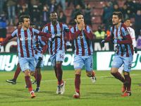 Trabzonspor (2-0) Galatasaray