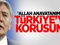 Kırgızistan Cumhurbaşkanı Atambayev:'Allah anavatanımız Türkiye’yi korusun'