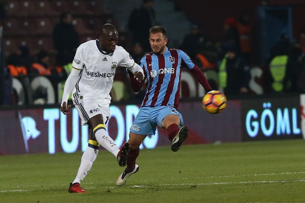 Trabzonspor (0-3) Fenerbahçe