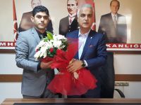 MHP Adana İl Başkan'ndan Yeni Atanan İlçelere Ziyaret