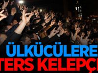 Kocaeli’nde Ülkücülere ters kelepçe !