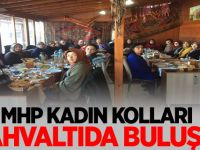 MHP Nevşehir Kadın Kolları Kahvaltıda Buluştu