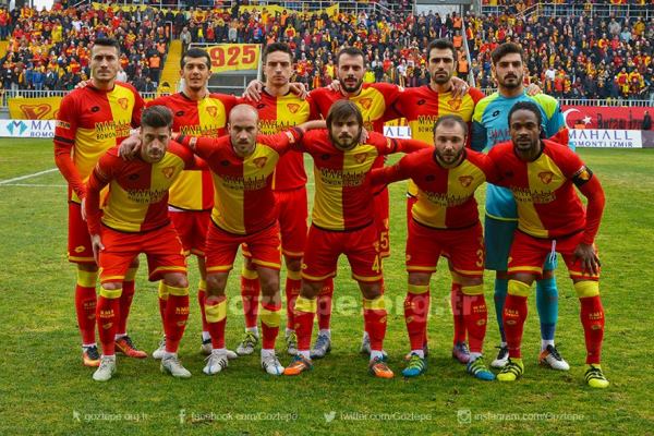 Boluspor (0-2) Göztepe A.Ş. (Göztepe Finalist)