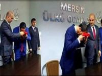 Mersin Ülkü Ocaklarında Görev Değişimi