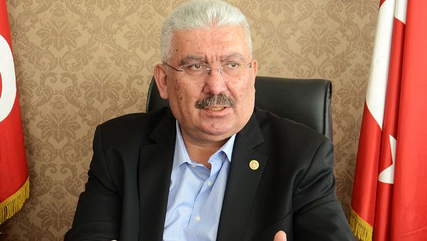 Semih Yalçın Kimdir, Kaç Yaşında? MHP Genel Başkan Yardımcısı Semih Yalçın Aslen Nerelidir?