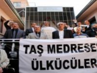 Taş Medreseli Ülkücüler: Ülkü Ocaklı olmaktan şeref ve onur duyarız