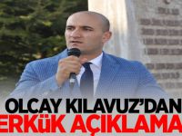 Olcay Kılavuz'dan Kerkük Açıklaması