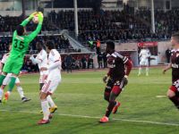 Elazığspor (1-1) Sivasspor