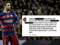 Kozlulu Mehmet, Arda Turan'a Öyle Bir Sipariş Verdi ki!