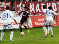 Elazığspor (0-0) Gaziantep Büyükşehir Belediyespor