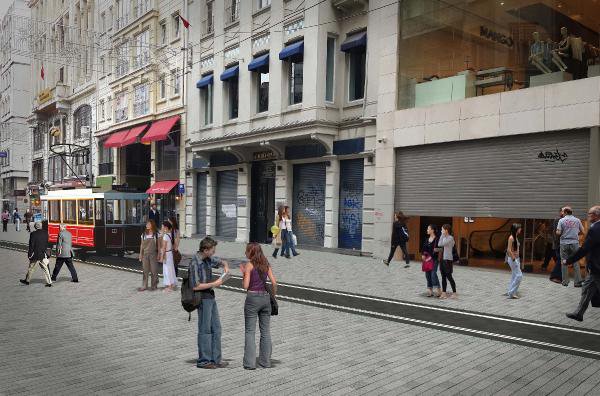 İstiklal Caddesine her isteyen giremeyecek