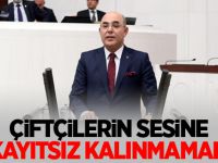 MHP'li Karakaya: Çiftçilerin feryadına kayıtsız kalınmamalı