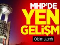 MHP Adana İl Başkanı Sertan Duran Oldu