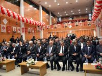 MHP Gümüşhane İl Kongresi Yapıldı