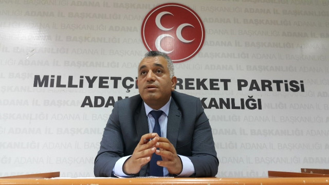 MHP Adana'dan Önemli Açıkalamalar