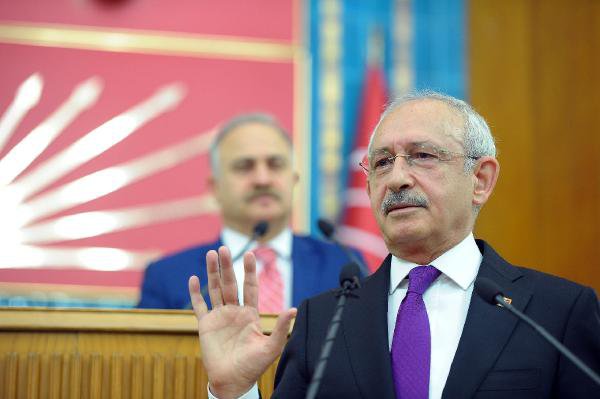 Kılıçdaroğlu: Darbe Girişimini Araştırma Komisyonu Değil, Darbe Girişimini Kapatma Komisyonu