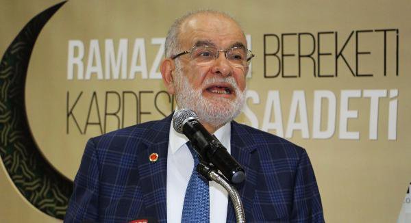 SP Genel Başkanı Karamollaoğlu: En Büyük İhtiyaç Kucaklaşmak