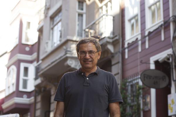 Almanya Cumhurbaşkanı'ndan Orhan Pamuk'a Doğum Günü Tebriği