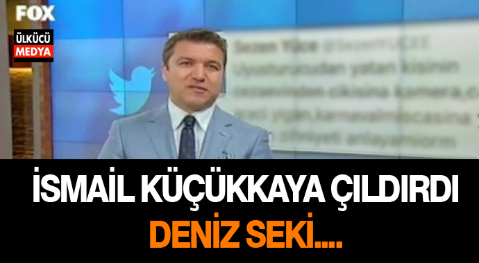 Çalar Saati Sunan İsmail Küçükkaya Deniz Seki...