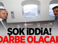 Şok iddia! Darbe olacak, Türkiye'ye sığınacak