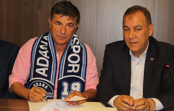 Adana Demirspor Teknik Direktör Giray Bulak İle Anlaştı