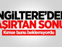 İşte İngiltere'deki seçimden ilk sonuçlar