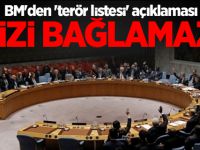 BM: Hazırladıkları liste bizi bağlamaz!