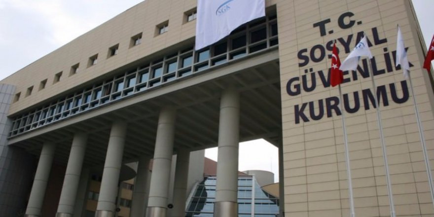 SGK'dan kritik uyarı!