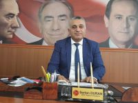 MHP Adana İl Başkanı Sertan Duran’dan 178. yıl mesajı