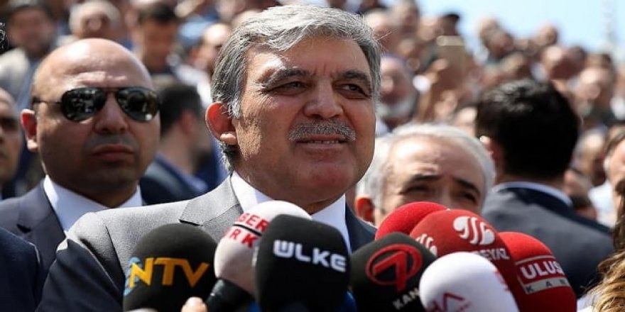 Abdullah Gül'ün danışmanı Tutuklandı