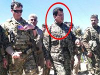 ABD'li komutanla poz veren YPG'li terörist Cemil Mazlum öldürüldü