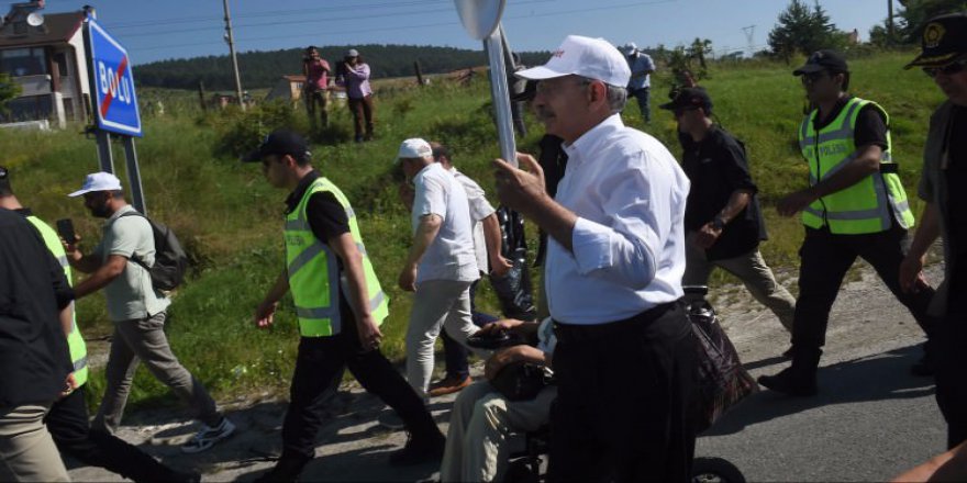 Kılıçdaroğlu'na Şaşırtan uyarı