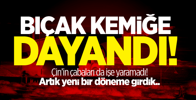 ABD Kore Yarımadası’nda açmaza girdi!