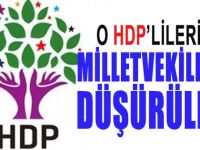 HDP'li 2 Milletvekilinin Milletvekillikleri Düşürüldü