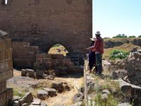 Eski Ahlat Şehri Kazıları Başladı