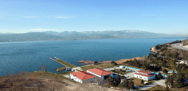 1 Saatlik Yağışta Sapanca Gölü'ne 10 Günlük Su Doldu