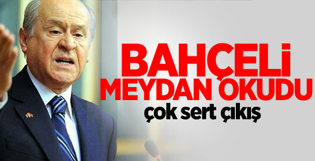 Bahçeli: "Kerkük Türk'tür, Türk kalacaktır"