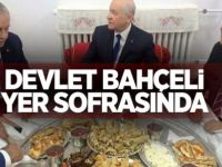 MHP Lideri Devlet Bahçeli Isparta'da