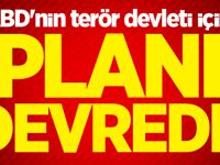 ABD'nin terör devleti  planı...