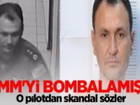 TBMM'yi bombalayan pilot, kıvırdı...