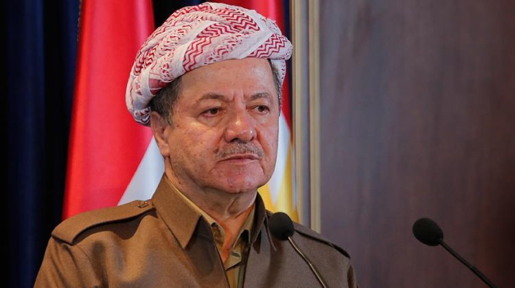 Barzani'nin mal varlığına el konulabilir