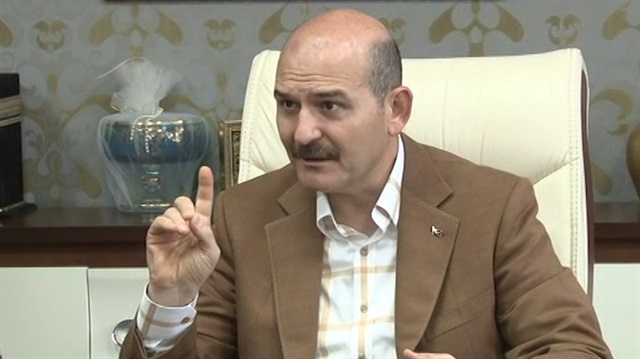 Süleyman Soylu'dan çok sert 'istifa' açıklaması!