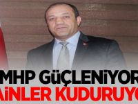 MHP güçleniyor, hainler kuduruyor