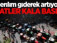 Gerilim giderek artıyor! Saatler kala baskın