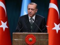 Erdoğan: "Barzani'nin MOSSAD'la geçmişi bir.."